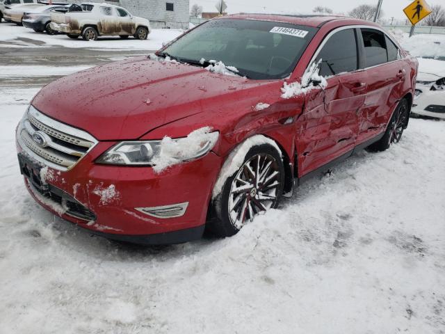 2011 FORD TAURUS SHO 1FAHP2KT8BG125006