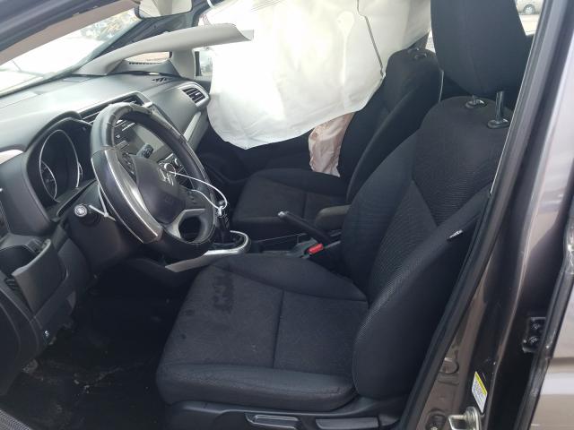 2015 HONDA FIT EX 3HGGK5G85FM755783