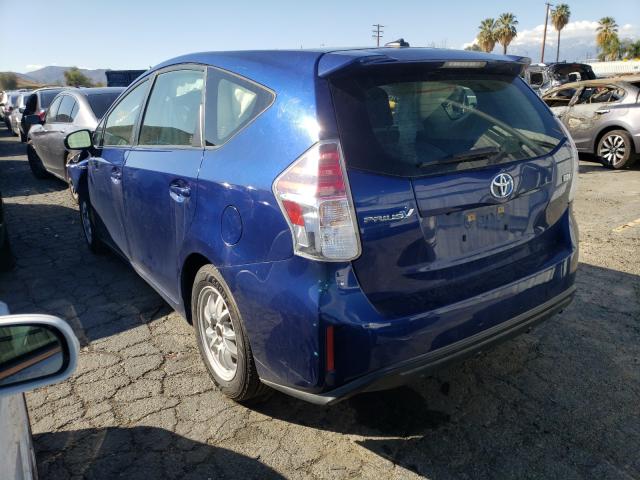 2017 TOYOTA PRIUS V - JTDZN3EU5HJ069214