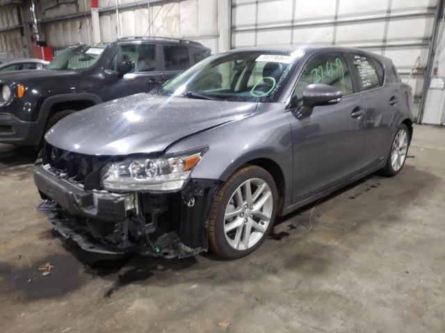 2017 LEXUS CT 200 JTHKD5BH0H2285231