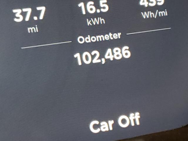 2017 TESLA MODEL S 5YJSA1E43HF206269