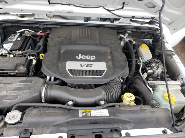 2016 JEEP WRANGLER S 1C4AJWAG8GL112229