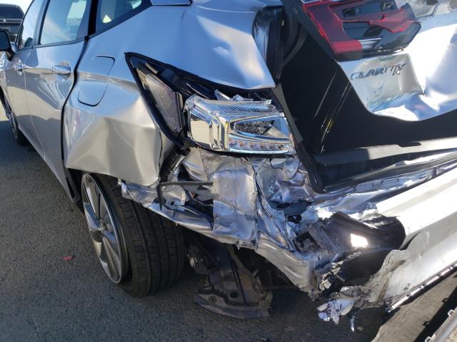 2019 HONDA CLARITY TO JHMZC5F3XKC005929
