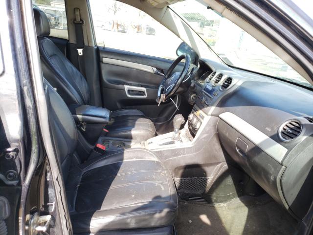 2012 CHEVROLET CAPTIVA SP 3GNAL3E50CS630395
