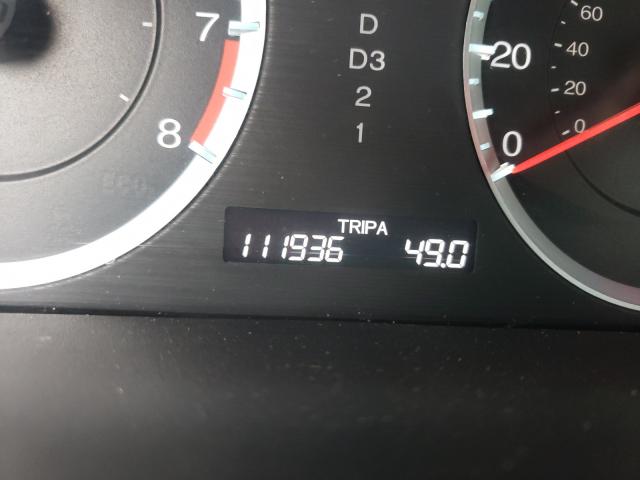 2011 HONDA ACCORD LX- 1HGCS1B30BA000440