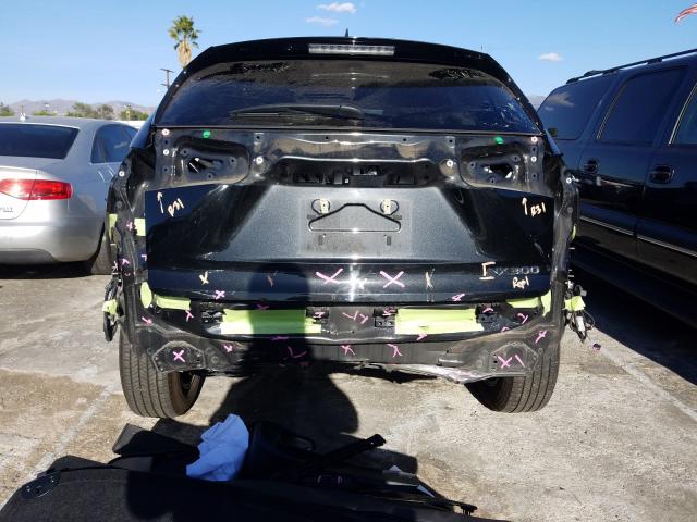 2019 LEXUS NX 300 BAS JTJYARBZ2K2130222