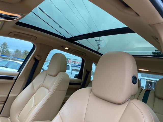 2014 PORSCHE CAYENNE WP1AF2A21ELA38808