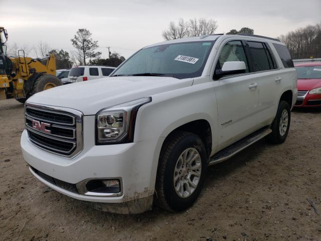 2020 GMC YUKON SLT 1GKS2BKC8LR217466
