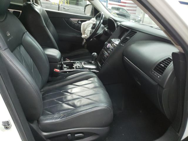 2010 INFINITI FX35 JN8AS1MW0AM854732