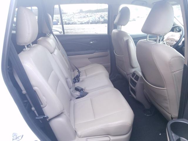2018 HONDA PILOT EX 5FNYF5H38JB023512