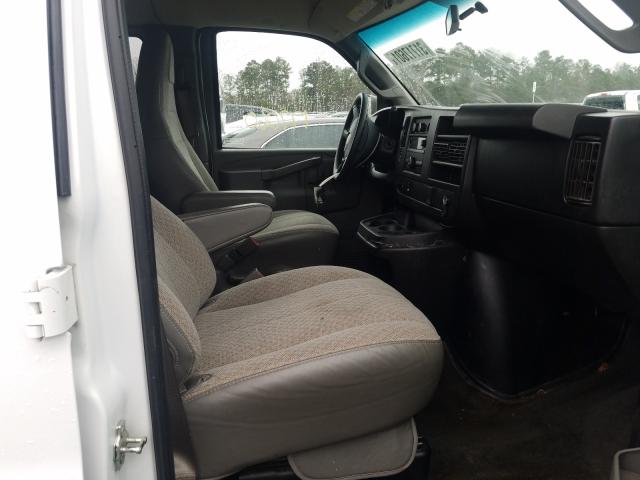 2017 CHEVROLET EXPRESS G3 1GAZGPFG9H1144046