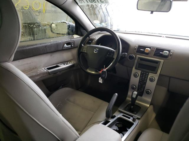 2010 VOLVO S40 2.4I YV1382MS2A2490230