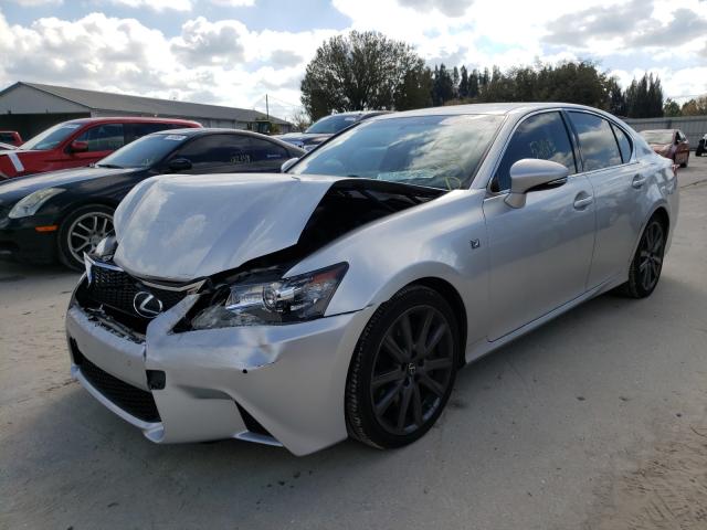 2014 LEXUS GS 350 JTHBE1BL0E5042569