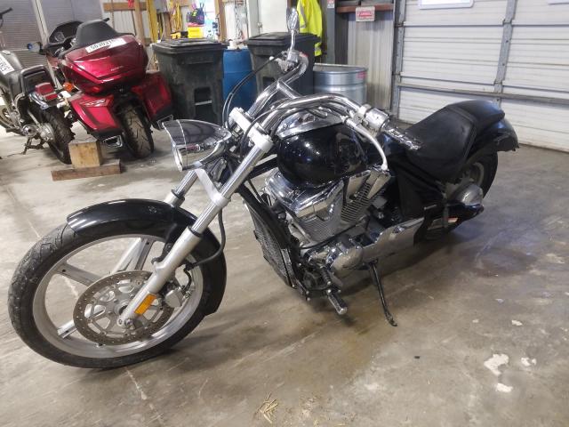 2010 HONDA VT1300 CS JH2SC6701AK001518