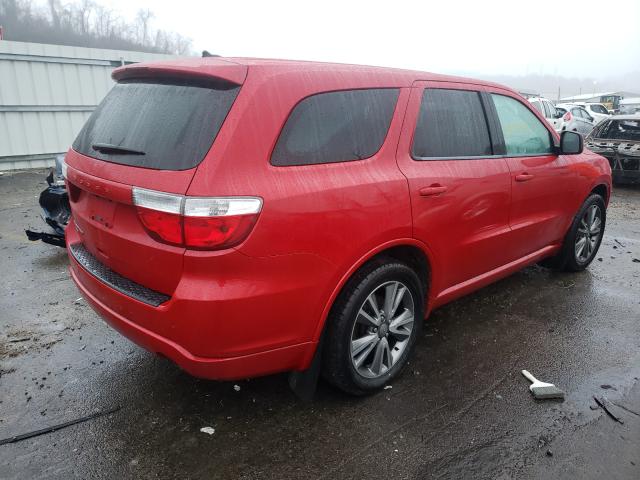 2013 DODGE DURANGO SX 1C4RDJAG2DC698144