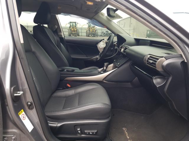 2015 LEXUS IS 350 JTHBE1D2XF5015515