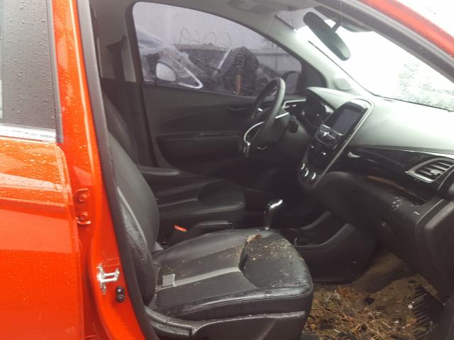2020 CHEVROLET SPARK 2LT KL8CF6SA6LC430390