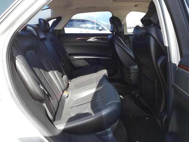 2016 LINCOLN MKZ HYBRID 3LN6L2LU0GR629033