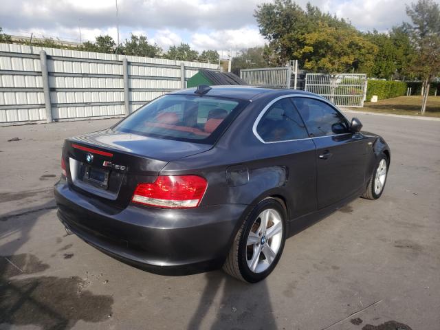 2013 BMW 128 I WBAUP7C50DVP24421