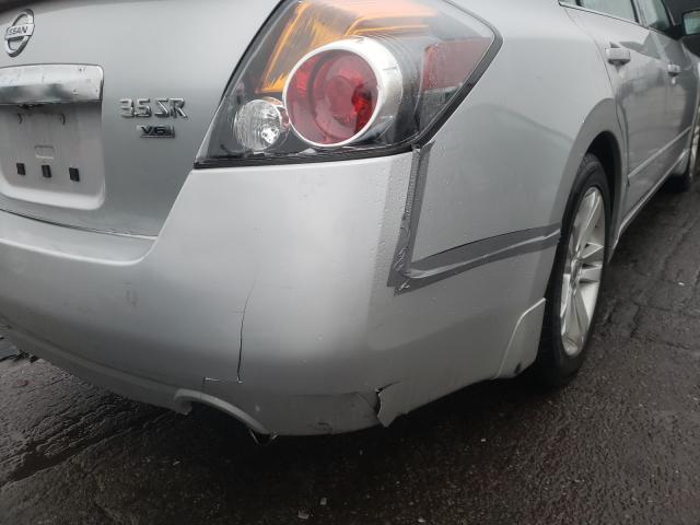 2011 NISSAN ALTIMA SR 1N4BL2APXBN483340