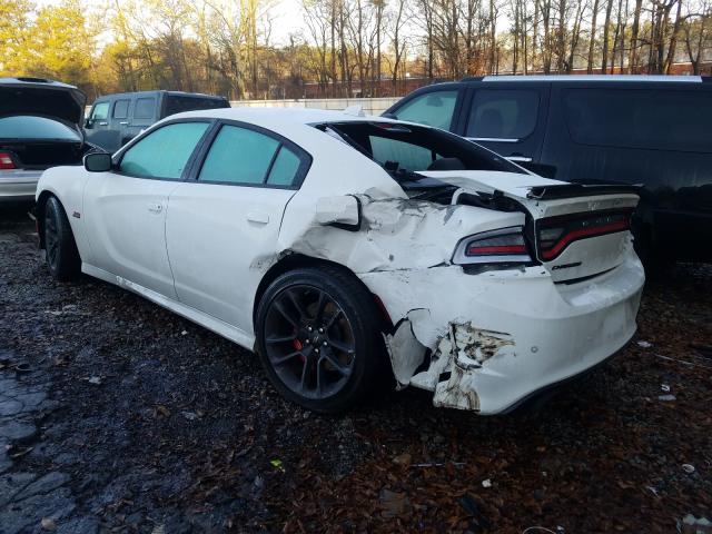 2020 DODGE CHARGER SC 2C3CDXGJ0LH197135