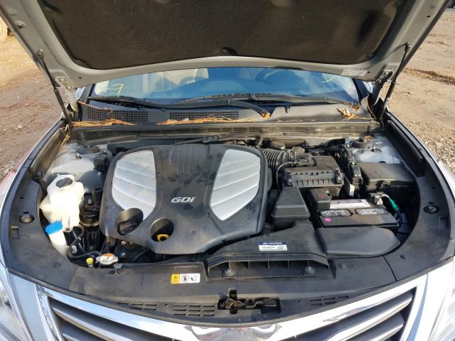 2016 HYUNDAI AZERA LIMI KMHFH4JG8GA525717