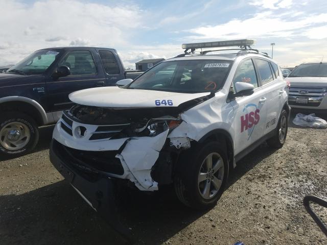 2015 TOYOTA RAV 4 2T3RFREV6FW273639