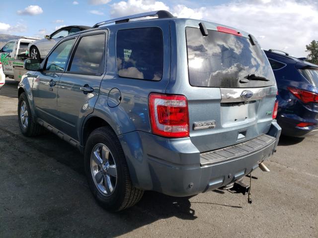 2012 FORD ESCAPE LIM - 1FMCU9EGXCKB42632