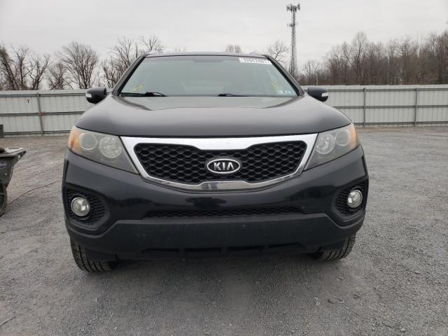 2011 KIA SORENTO BA 5XYKT3A12BG130898