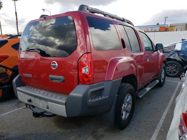 2010 NISSAN XTERRA OFF 5N1AN0NU8AC518838