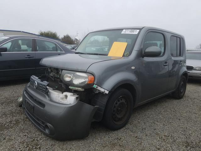 2011 NISSAN CUBE BASE - JN8AZ2KR7BT207721