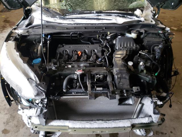 2017 HONDA HR-V EXL 3CZRU5H73HM709017