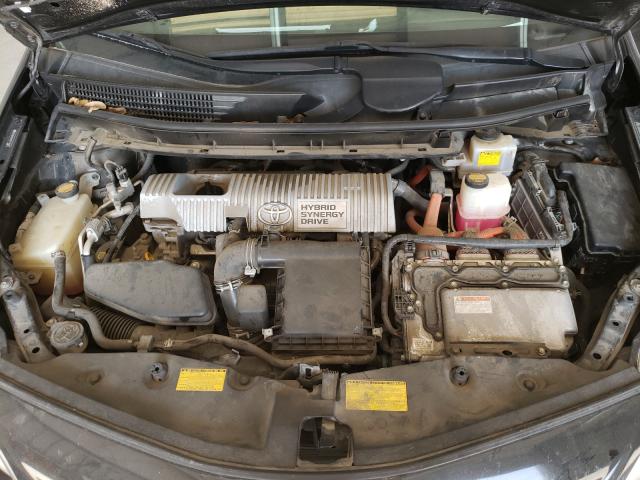 2012 TOYOTA PRIUS V JTDZN3EU5C3177622