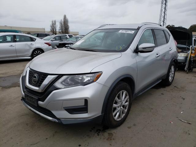2018 NISSAN ROGUE S - KNMAT2MT3JP510637