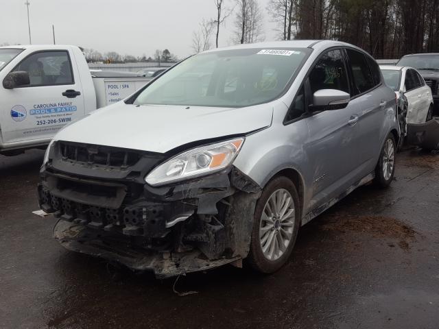 2018 FORD C-MAX SE 1FADP5AU2JL105267