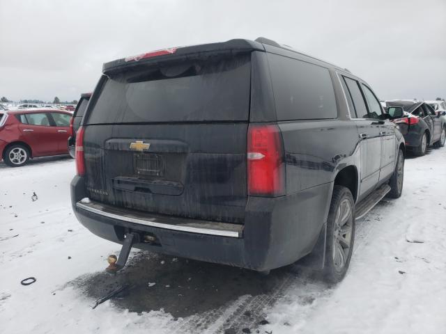 2015 CHEVROLET SUBURBAN 1GNSKKKC0FR714227