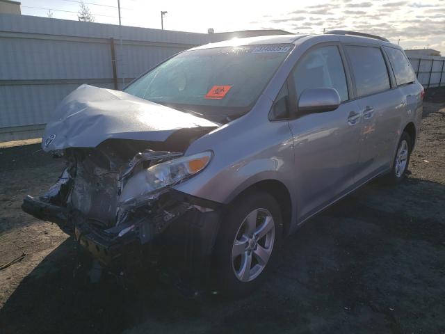 2015 TOYOTA SIENNA LE - 5TDKK3DCXFS625780