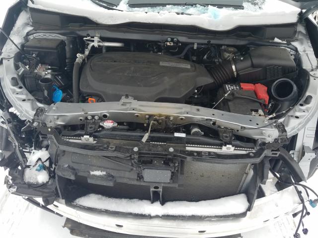 2019 HONDA ODYSSEY EX 5FNRL6H75KB112297