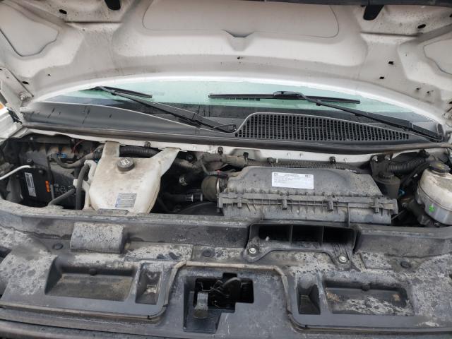 2018 CHEVROLET EXPRESS G2 1GCWGAFP0J1203532