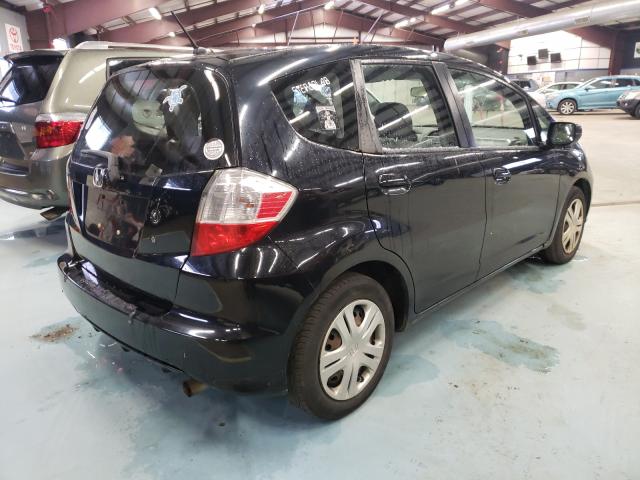 2010 HONDA FIT JHMGE8G21AC001601