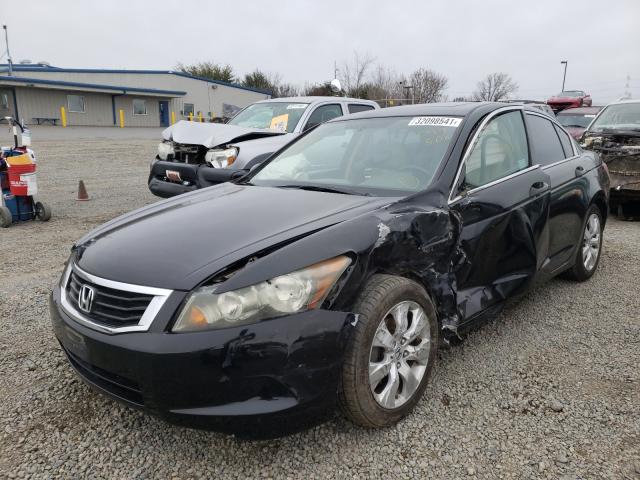2010 HONDA ACCORD EXL - 1HGCP2F83AA099508