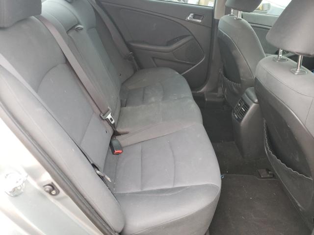 2014 KIA OPTIMA HYB KNAGM4AD3E5071065