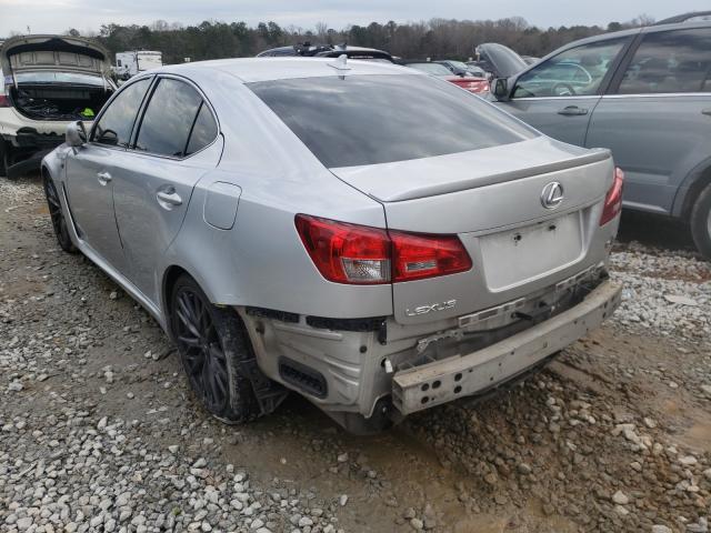 JTHBP5C20A5007421 Lexus Is F 2010. Фото: 2