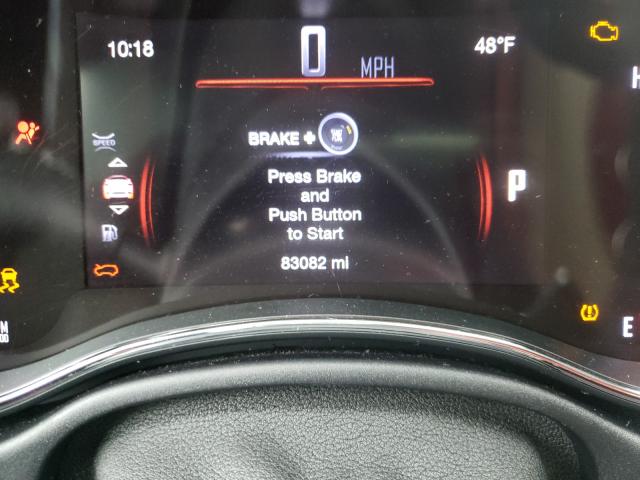 2017 DODGE DURANGO GT 1C4RDHDG5HC627109