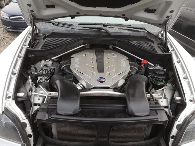 2010 BMW X6 XDRIVE5 5UXFG8C5XALZ94912