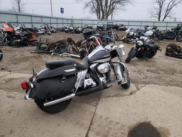 2009 HARLEY-DAVIDSON FHST HERIT 1HD1FR4109Y688752