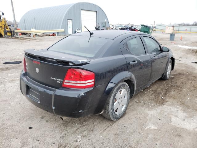 2010 DODGE AVENGER SX 1B3CC4FB5AN106292