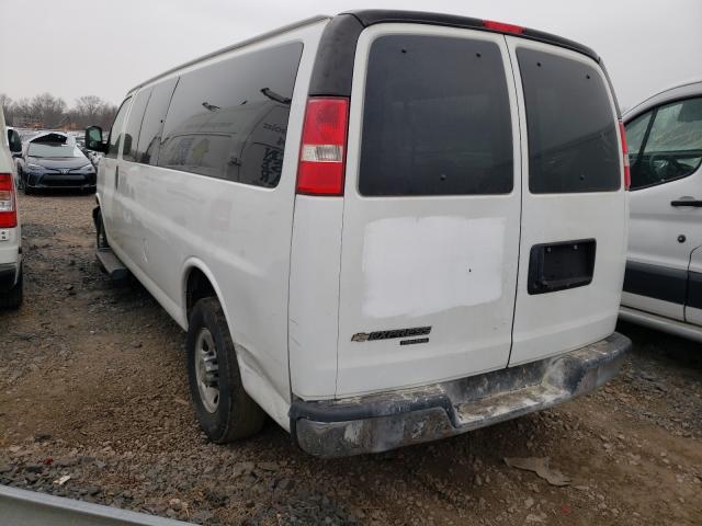 2015 CHEVROLET EXPRESS G3 1GAZG1FF1F1109633