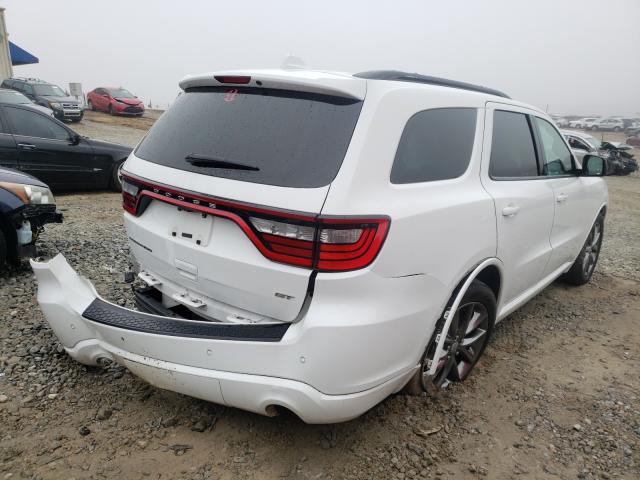 2017 DODGE DURANGO GT 1C4RDHDG5HC627109