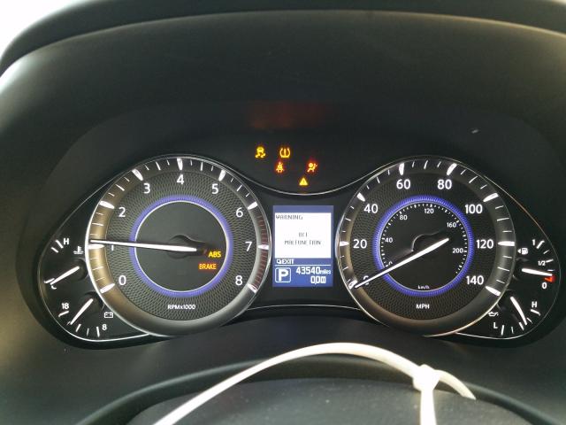 2017 INFINITI QX80 BASE JN8AZ2NF3H9641173